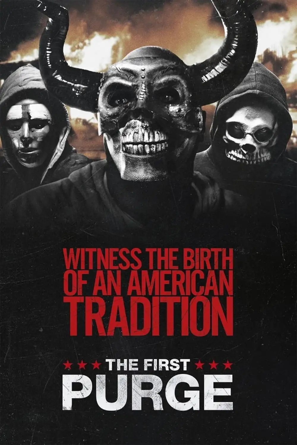 اولین پاکسازی